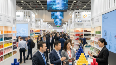 How to Find the Best Colored Candles Supplier at Trade Fairs?