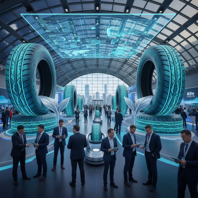 Top Big Tire Companies at 139th Canton Fair China?
