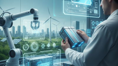 Exploring China Top Lithium Battery Pack Innovations and Trends