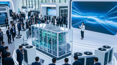 Top 10 Benefits of Evaporative Chillers at Canton Fair 2026?