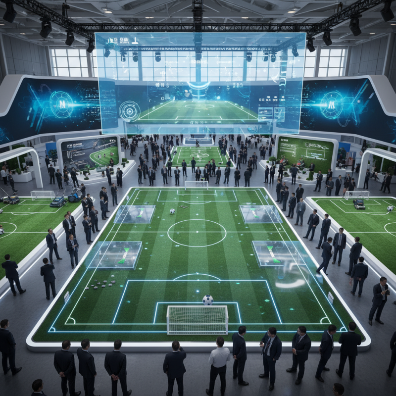 Top Soccer Pitch Innovations at 2026 Canton Fair Insights?