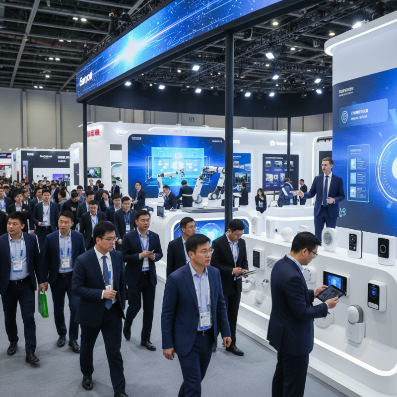 How to Choose the Best Door And Window Alarm at Canton Fair 2026?