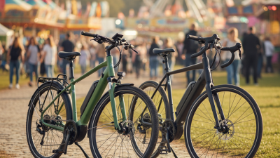 Электрический велосипед Топ 5 советов для участников в 139-й Ярмарке?