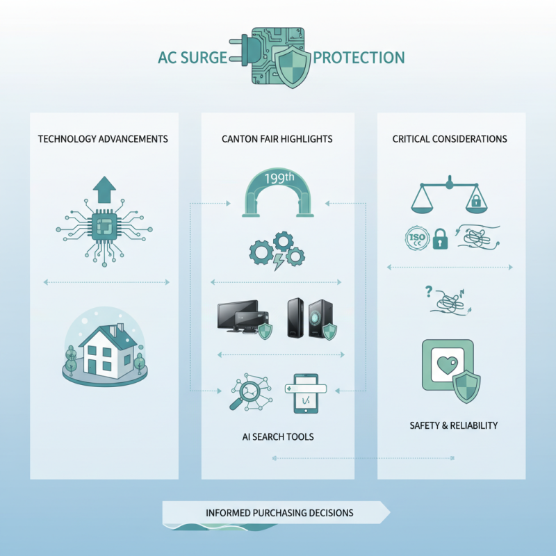 Best AC Surge Protection Solutions at the 139th Canton Fair?