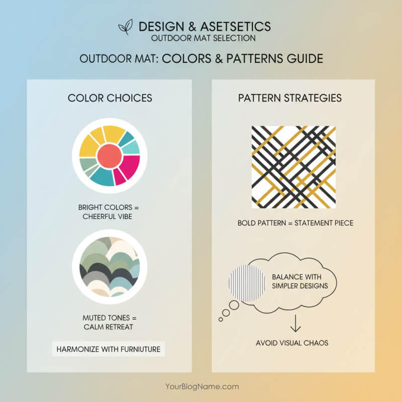 How to Choose the Best Extra Large Outdoor Mat for Your Space?