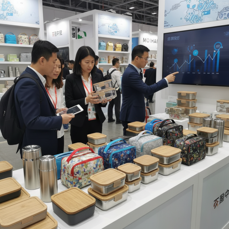 How to Choose the Best Insulated Lunch Box at Canton Fair?