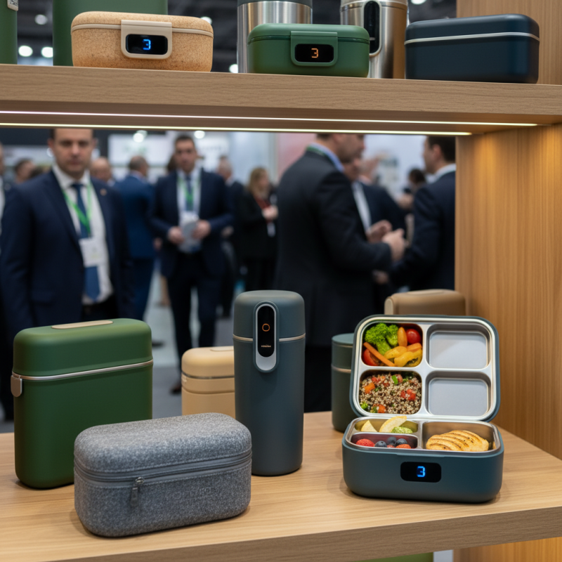 Why Choose Insulated Lunch Boxes at the 139th Canton Fair?