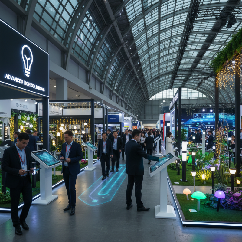 How to Choose LED Garden Lights at the 139th Canton Fair?