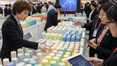What are the Benefits of Choosing Colored Candles Supplier at Canton Fair?