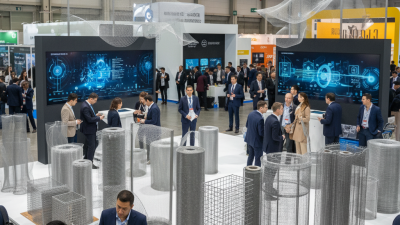 China Best Stainless Steel Wire Mesh at Canton Fair 139th?