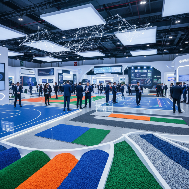 Top Sports Flooring Trends at the 139th Canton Fair 2026?