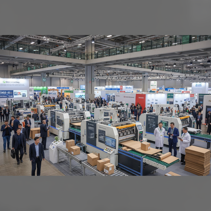 Top Box Die Cutting Solutions at China Import and Export Fair?