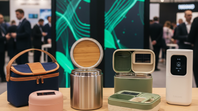 Best Insulated Lunch Box at 139th Canton Fair Highlights?