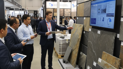 How to Source Natural Slate Stone Veneer at Canton Fair 139?