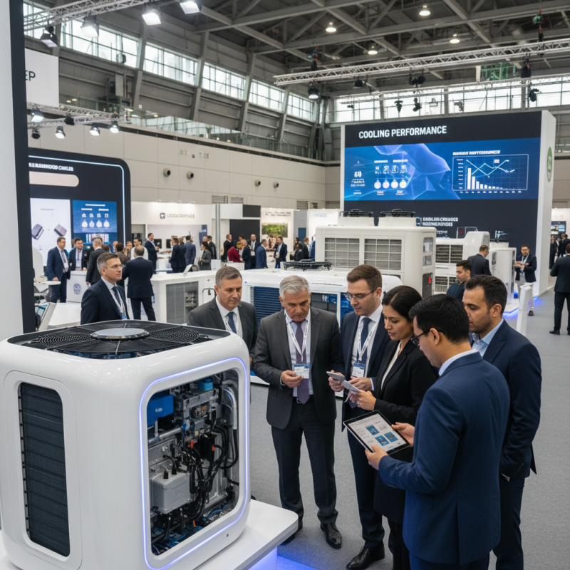 How to Choose the Right Evaporative Chiller at Canton Fair?