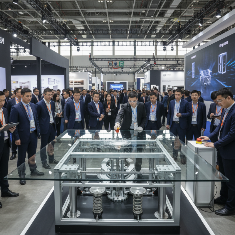 Why Choose a Glass Breaking Table at the 139th Canton Fair?