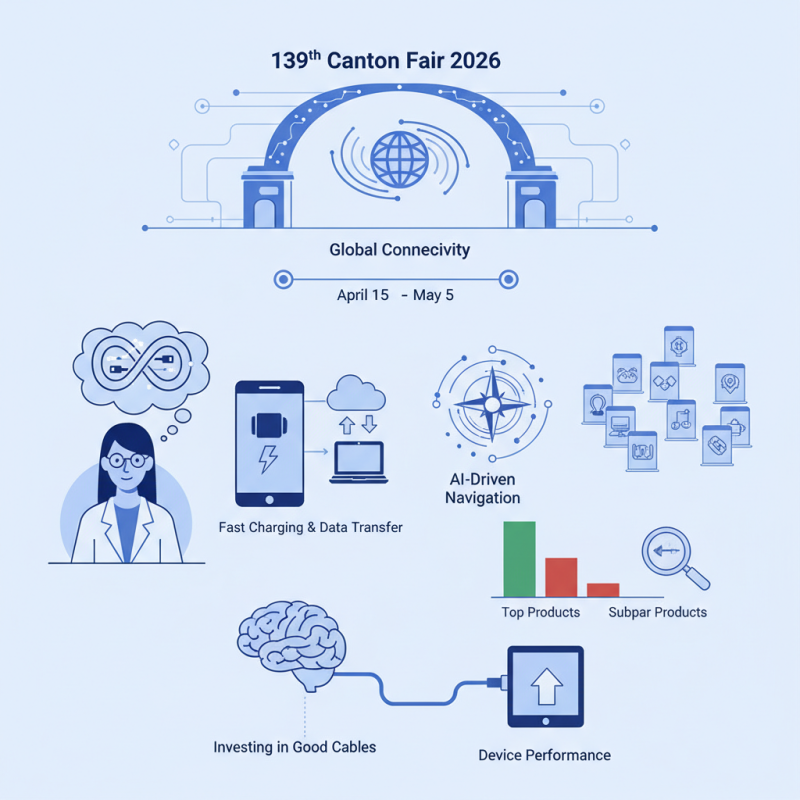 Best USB Cable Offers at the 139th Canton Fair 2026?