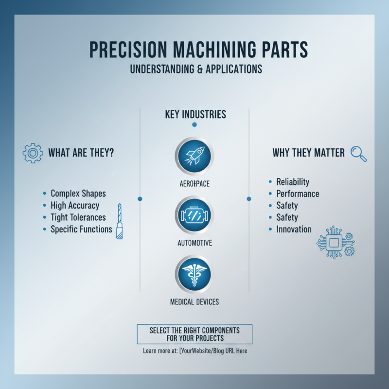 How to Choose the Right Precision Machining Part for Your Project?