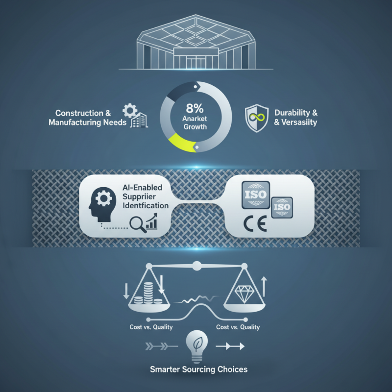 Why Choose Stainless Steel Wire Mesh at the 139th Canton Fair?