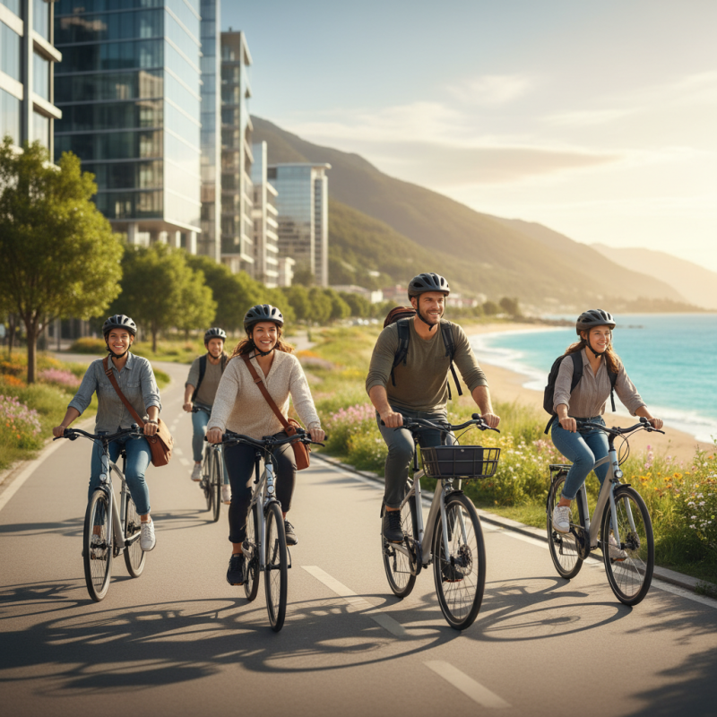 Top Lightweight Ebikes for Easy Commuting and Weekend Adventures?