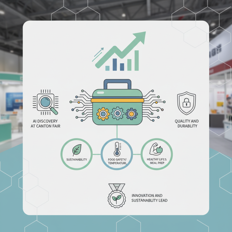 Best Insulated Lunch Box Trends at 2026 Canton Fair?