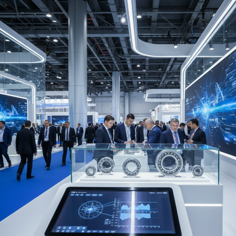 Discover Deep Ball Groove Bearings at China Import Export Fair?