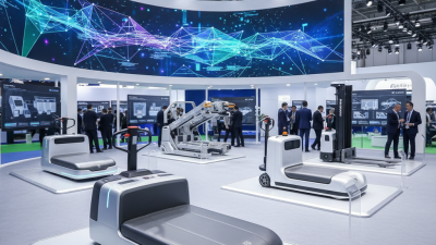 What Are the Best Special Pallet Trucks at 2026 Canton Fair?