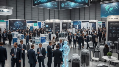 Top 10 Activated Carbon Products at 139th Canton Fair?