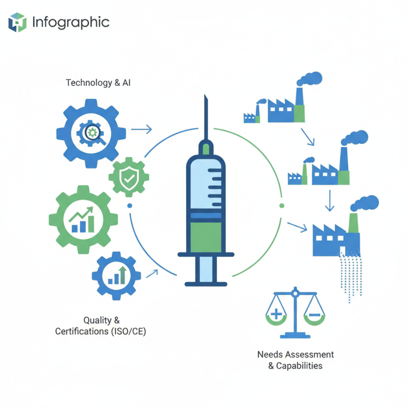 How to Choose the Right Syringe Assembly Machine for Your Production Needs?