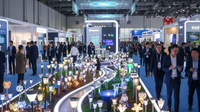 Best LED Garden Lights at the 139th Canton Fair 2026?