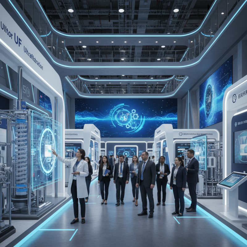 2026 Best Ultrafiltration System Insights from Canton Fair?