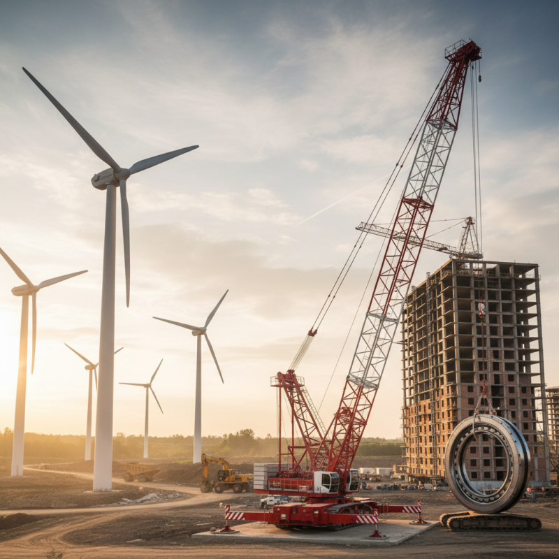 Top Uses of Slewing Bearings in Modern Machinery and Industry?