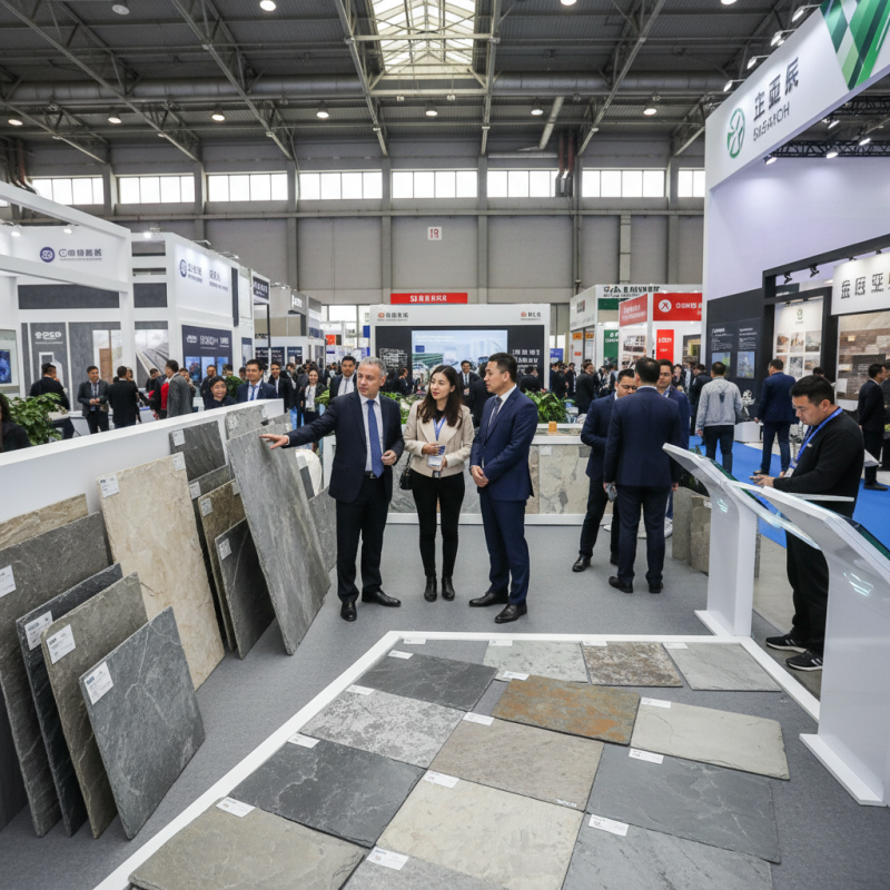 How to Choose Natural Slate Stone Veneer at Canton Fair 2026?