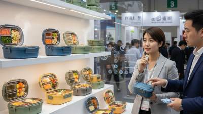 How to Choose the Best Insulated Bento Lunch Box at Canton Fair?