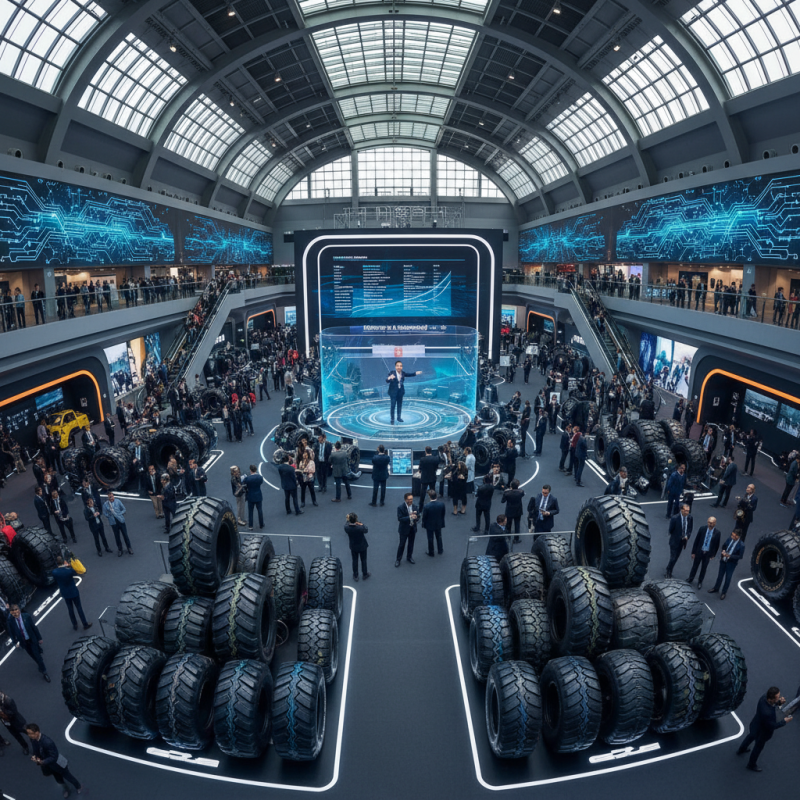 Top Big Tire Companies at the 139th Canton Fair in China?