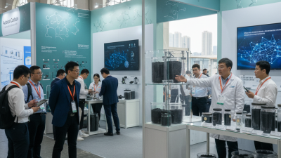 China Best Activated Carbon at Canton Fair 139 What to Expect?