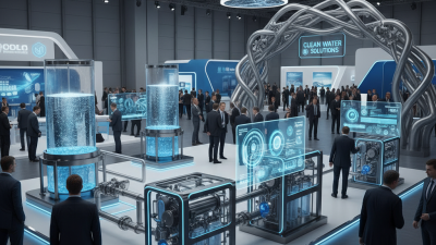 Top Ultrafiltration System Innovations at Canton Fair 139th?