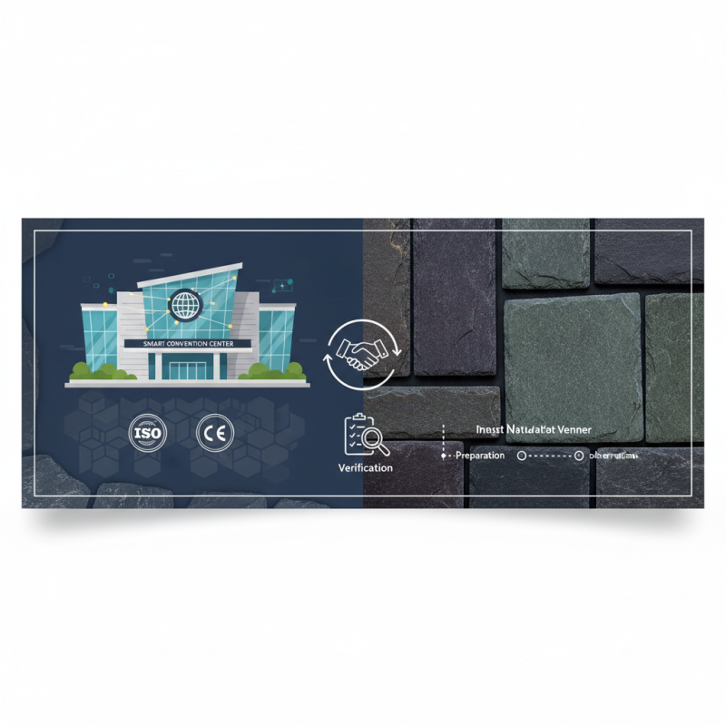 How to Source Natural Slate Stone Veneer at 2026 Canton Fair?