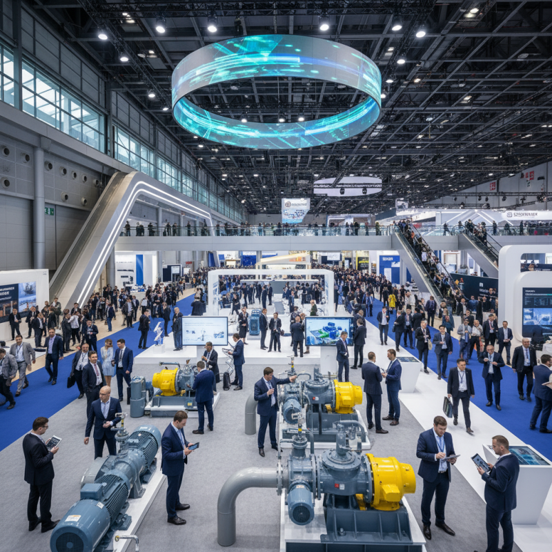 Why Choose Slurry Pumps Manufacturers at the 139th Canton Fair?