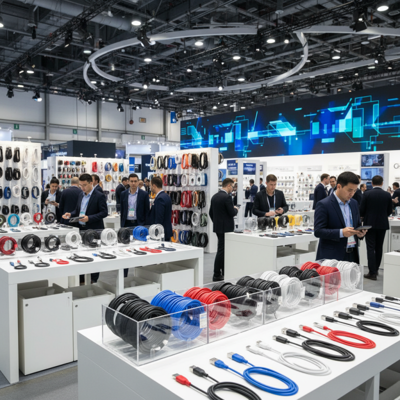 Top USB Cables to Check Out at the 139th Canton Fair?