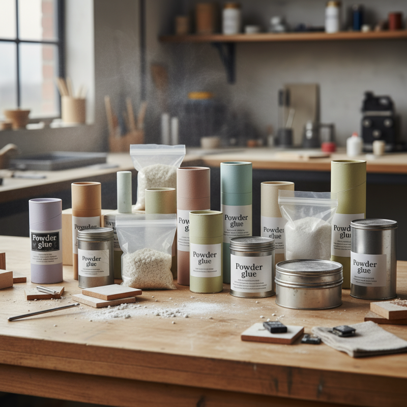 Top 10 Powder Glue Products You Should Know About?