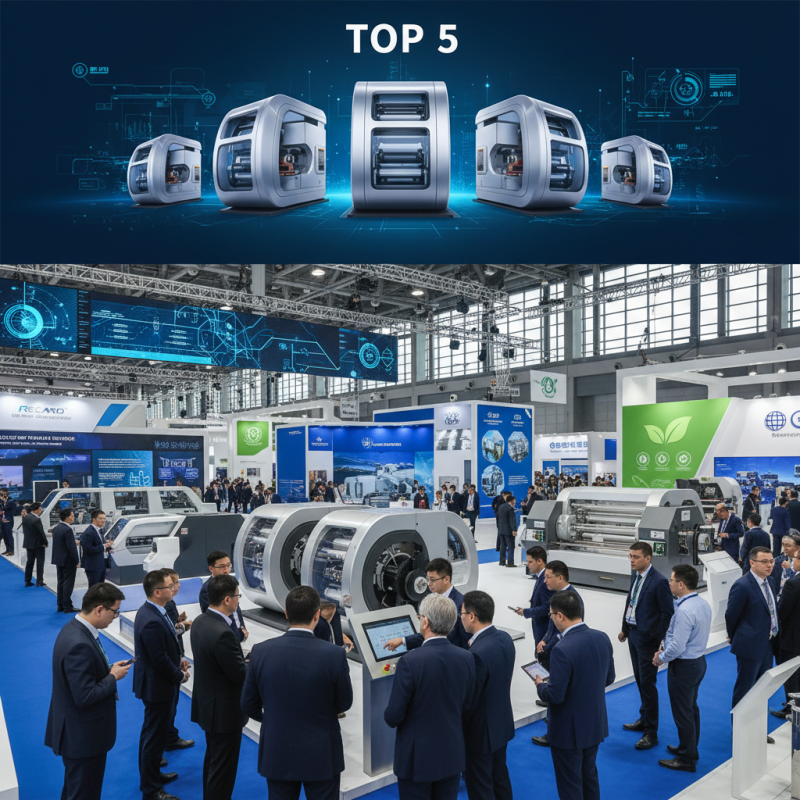 Top 5 Recard Tissue Machines at 139th Canton Fair?