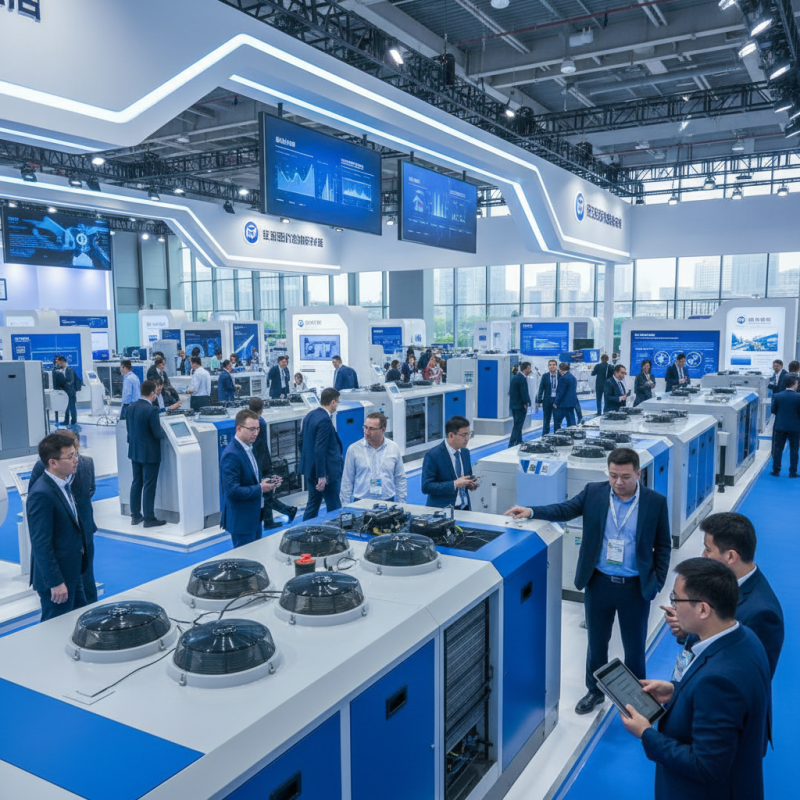 Top Evaporative Chillers at 139th Canton Fair China Insights?
