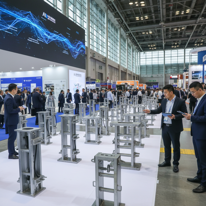 Formwork Steel Prop at China Import and Export Fair 2026?