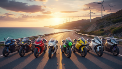 Top 10 Best Adult Motor Bikes for Thrilling Rides in 2026?