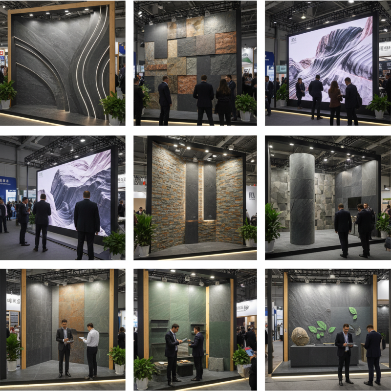 Top 10 Natural Slate Stone Veneer Trends at Canton Fair 139?