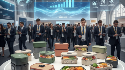 Best Insulated Bento Lunch Box Showcase at China Import Expo?