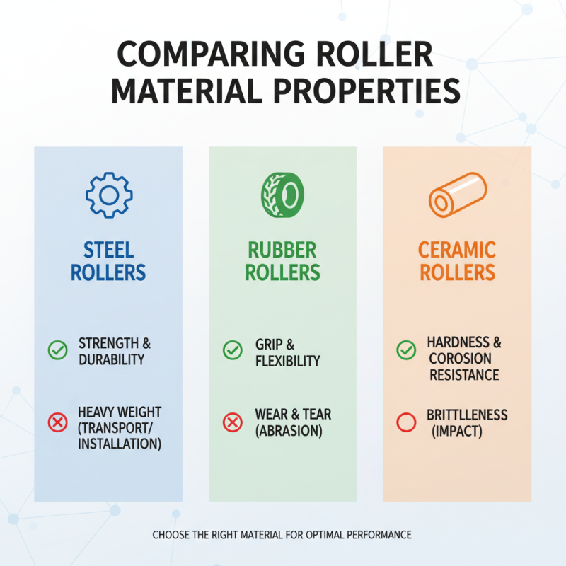 2026 Best Bearing Roller Types for Efficient Performance?