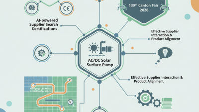 Top AC/DC Solar Surface Pumps from China at Canton Fair 2026?