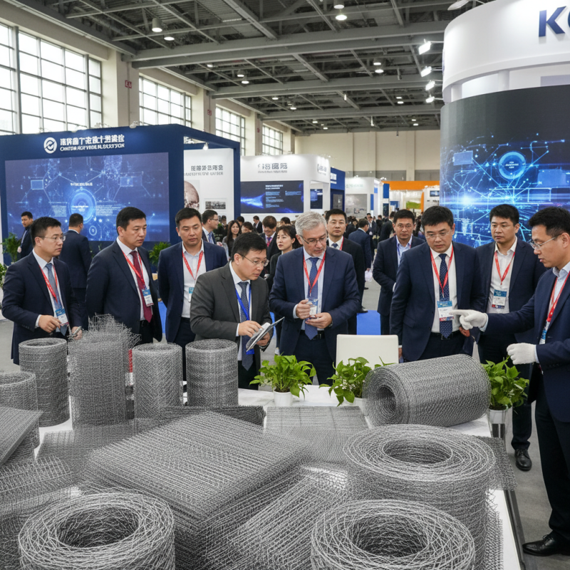 How to Choose Stainless Steel Wire Mesh at Canton Fair 2026?